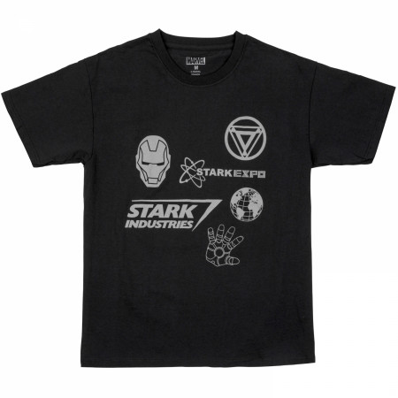 Iron Man Stark Expo T-Shirt